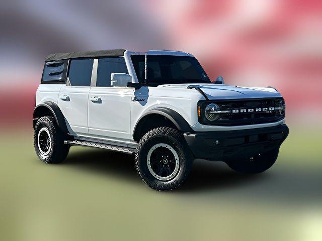 2021 Ford Bronco 