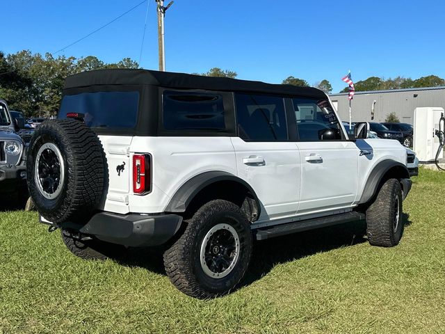 2021 Ford Bronco 