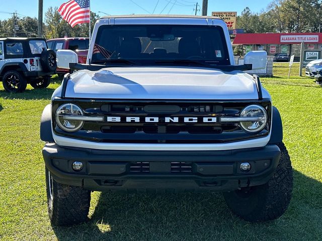 2021 Ford Bronco 