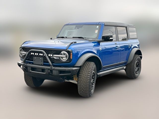 2021 Ford Bronco First Edition