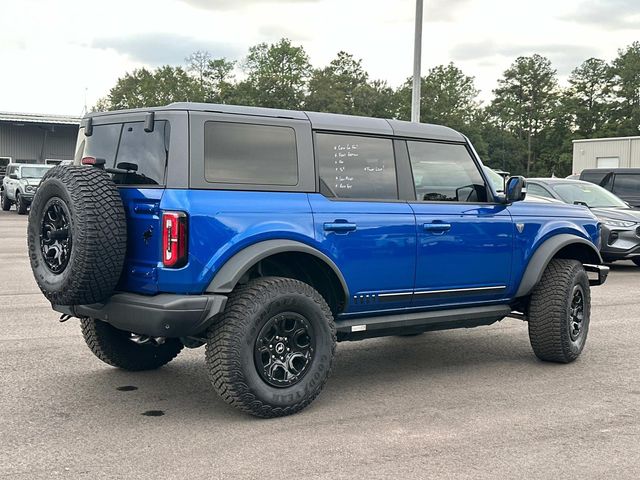 2021 Ford Bronco First Edition