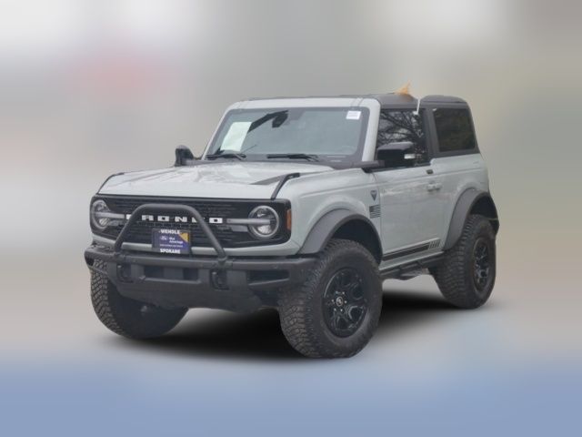 2021 Ford Bronco First Edition