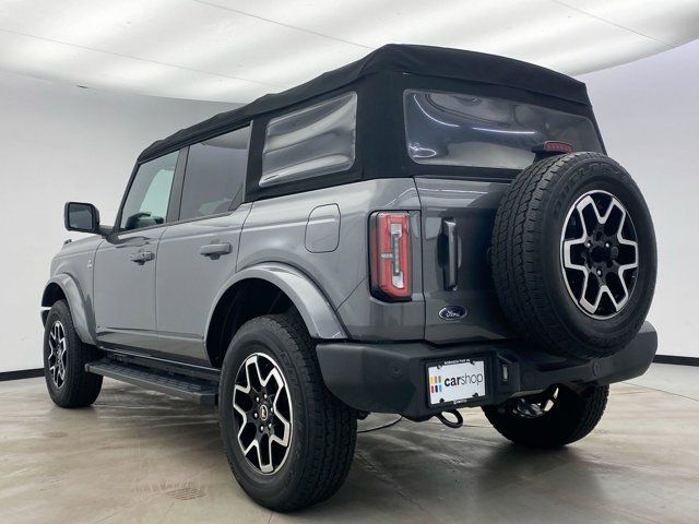 2021 Ford Bronco Outer Banks