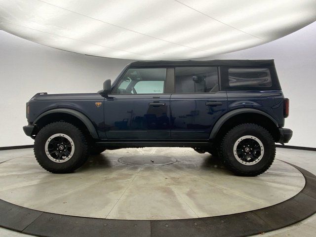 2021 Ford Bronco Badlands