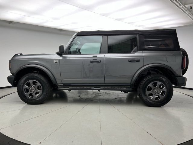 2021 Ford Bronco Big Bend