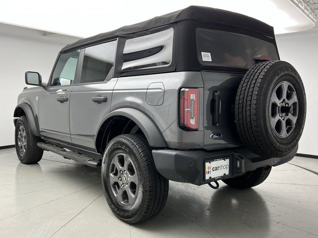 2021 Ford Bronco Big Bend