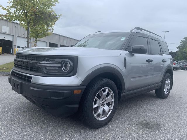 2021 Ford Bronco Sport Base