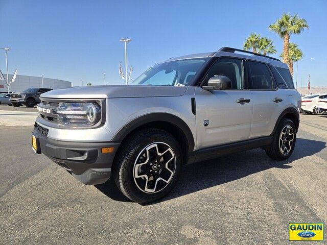 2021 Ford Bronco Sport Big Bend