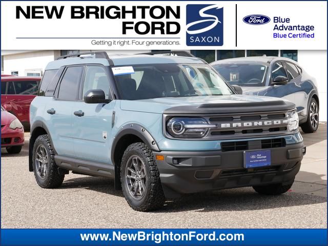 2021 Ford Bronco Sport Big Bend