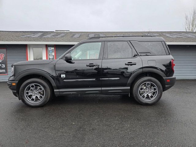 2021 Ford Bronco Sport Big Bend