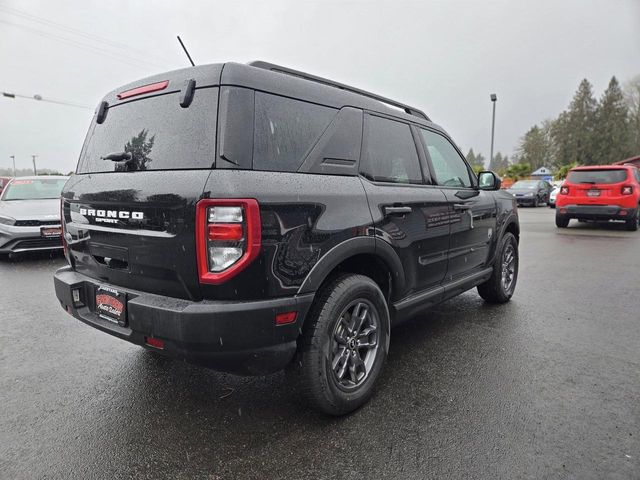 2021 Ford Bronco Sport Big Bend