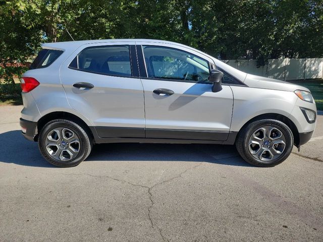 2021 Ford EcoSport S