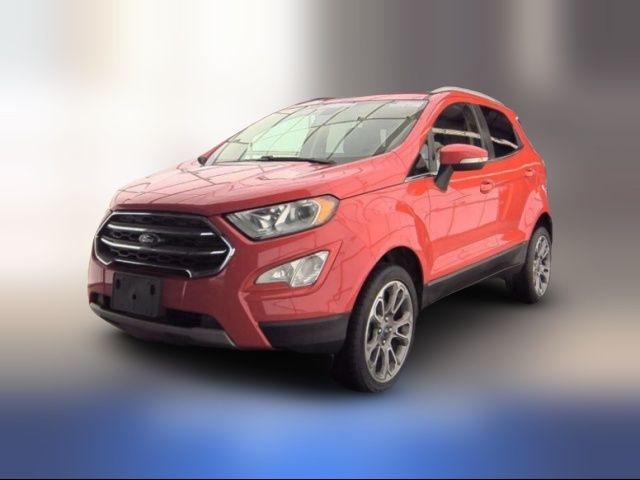 2021 Ford EcoSport Titanium