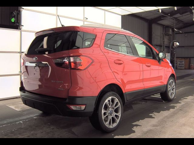 2021 Ford EcoSport Titanium