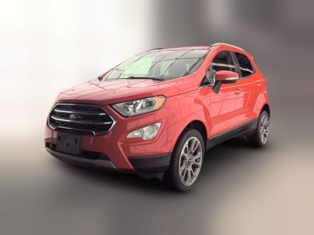 2021 Ford EcoSport Titanium