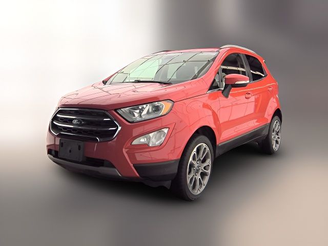 2021 Ford EcoSport Titanium