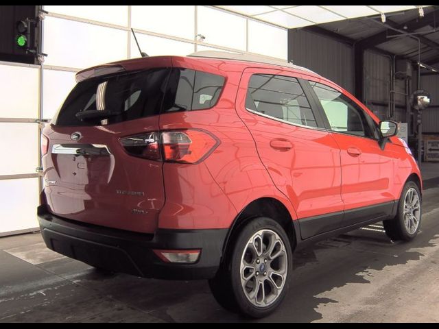 2021 Ford EcoSport Titanium