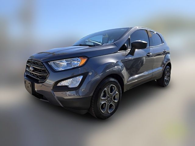 2021 Ford EcoSport S