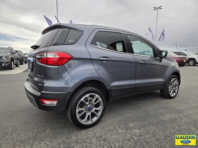 2021 Ford EcoSport Titanium