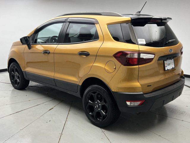 2021 Ford EcoSport SES