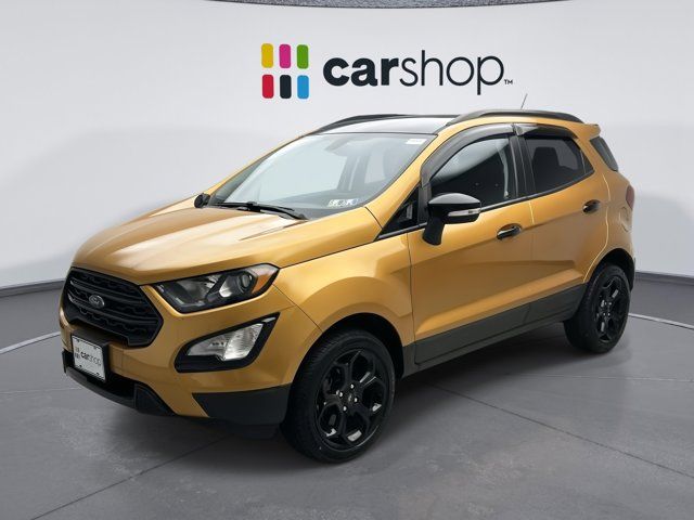 2021 Ford EcoSport SES