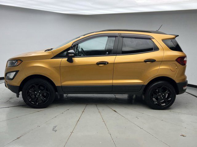 2021 Ford EcoSport SES