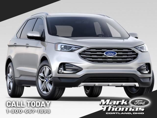 2021 Ford Edge 