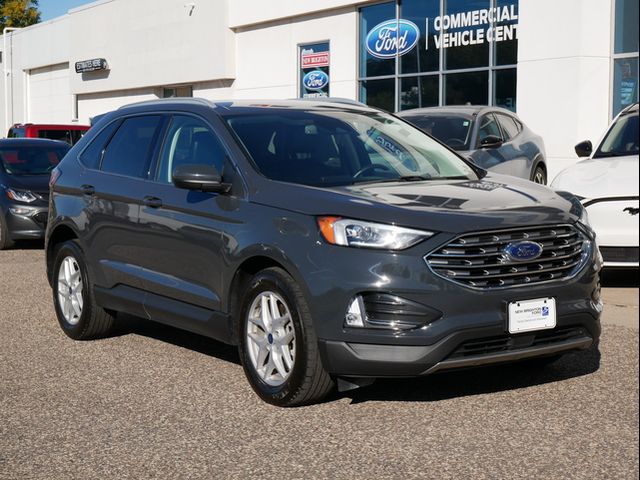 2021 Ford Edge 