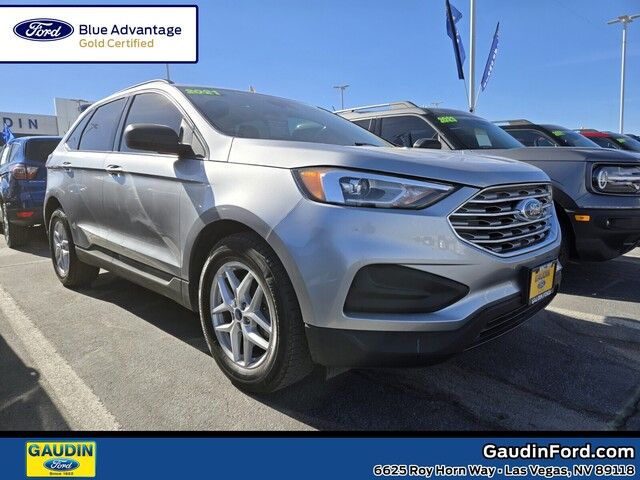 2021 Ford Edge SE