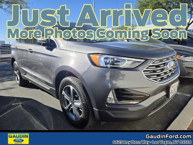 2021 Ford Edge SEL