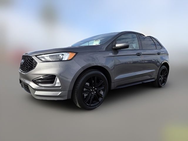 2021 Ford Edge ST Line