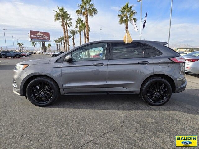 2021 Ford Edge ST Line