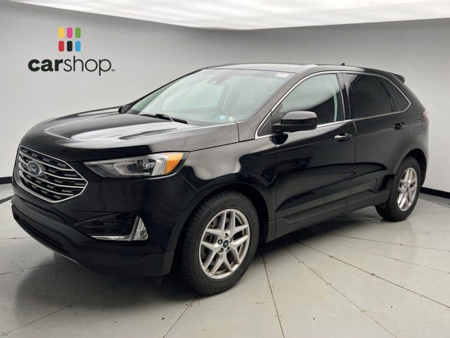 2021 Ford Edge SEL