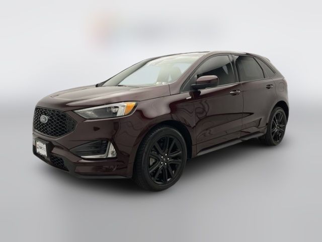 2021 Ford Edge ST Line