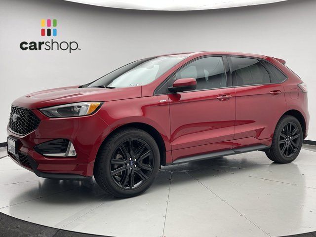 2021 Ford Edge ST Line