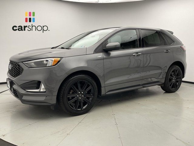 2021 Ford Edge ST Line