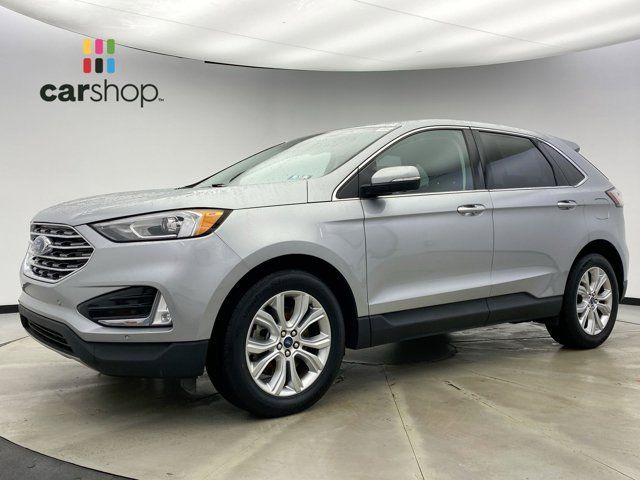 2021 Ford Edge Titanium