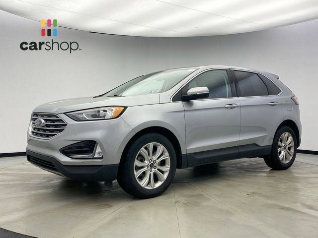 2021 Ford Edge Titanium