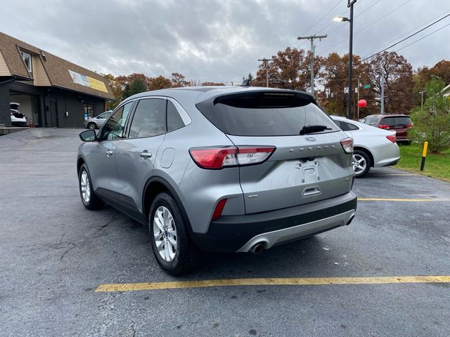 2021 Ford Escape Hybrid SE