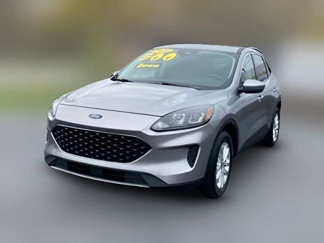 2021 Ford Escape Hybrid SE