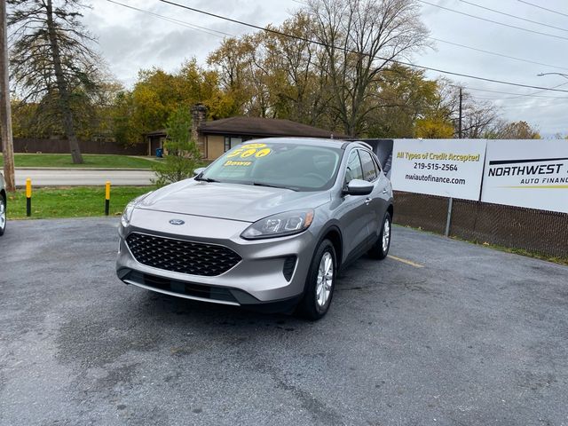 2021 Ford Escape Hybrid SE