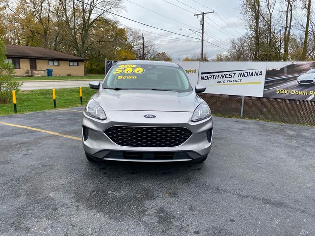 2021 Ford Escape Hybrid SE