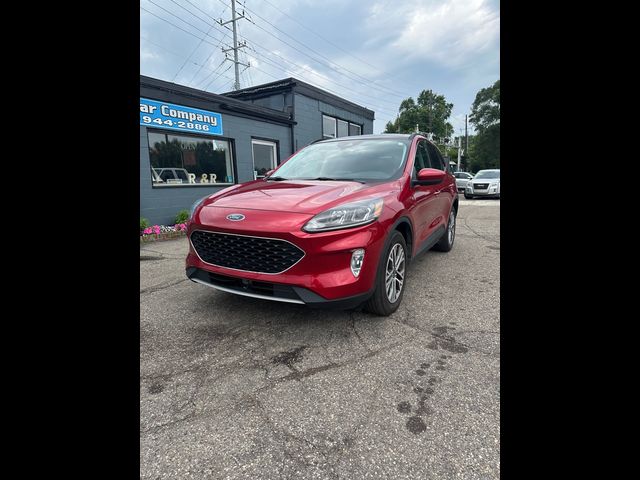 2021 Ford Escape SEL