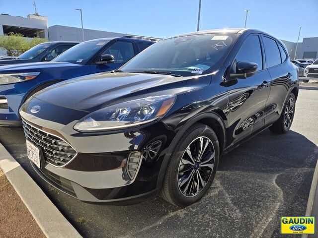 2021 Ford Escape SE