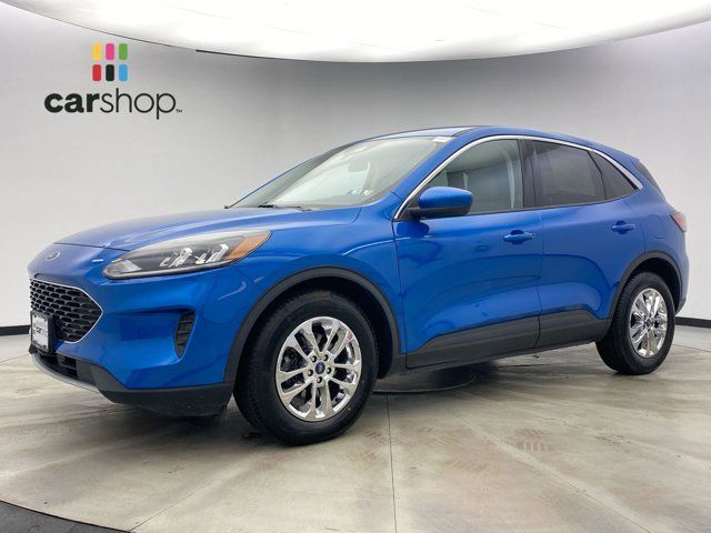 2021 Ford Escape SE