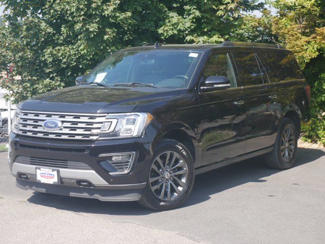 2021 Ford Expedition MAX Limited