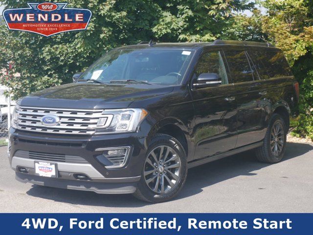 2021 Ford Expedition MAX Limited