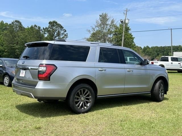 2021 Ford Expedition MAX Limited