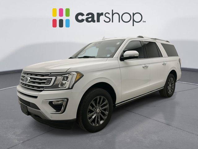 2021 Ford Expedition MAX Limited