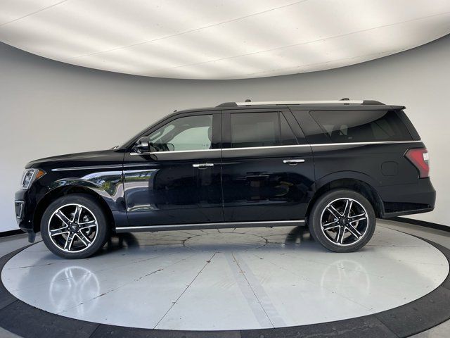 2021 Ford Expedition MAX Limited